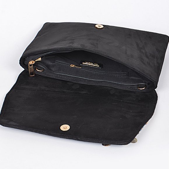 Boho Colorful Clutch - Picture 2 of 2